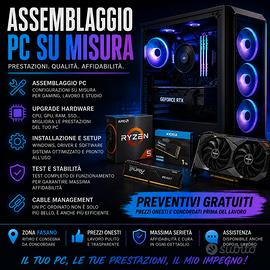 PC GAMING E NON SOLO