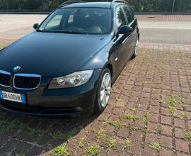 BMW 320d e91