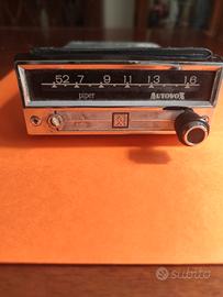 autoradio autovox piper