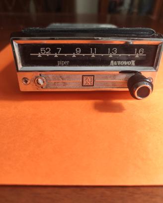 autoradio autovox piper