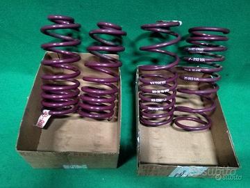 Kit molle assetto ribassato HR Porsche 993 C2 C4