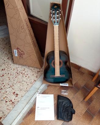 chitarra classica Eko nuova originale