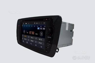 Autoradio navigatore dvd seat ibiza WIFI ANDROID