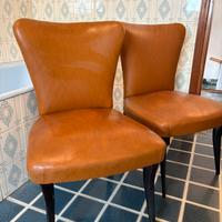 Poltrona fondo letto vintage