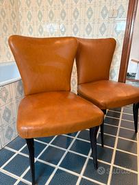 Poltrona fondo letto vintage