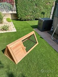 Gabbia per tartarughe