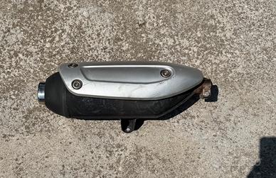 Marmitta scooter Beverly 250