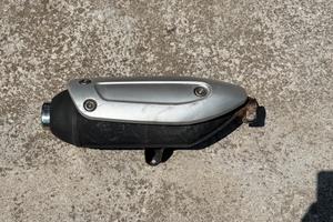 Marmitta scooter Beverly 250