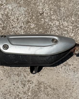 Marmitta scooter Beverly 250