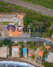 Casteldaccia fronte mare villa storica [VM/11]