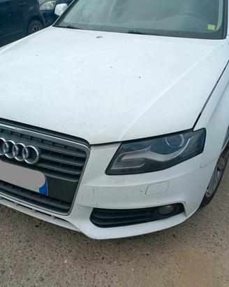 Ricambi Audi A4 B8 2.0 TDI del 2013