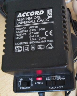 Alimentatore
