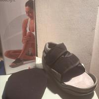 Scarpa post operarorio alluce valgo e ulcere