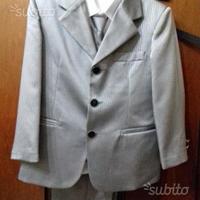 Vestito da cerimonia per bimbo