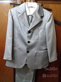 Vestito da cerimonia per bimbo