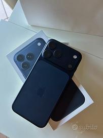 Iphone 17 pro max blu profondo 256 GB