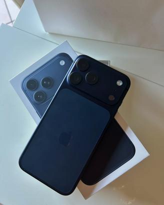 Iphone 17 pro max blu profondo 256 GB