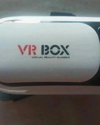VR Box Occhiali realtà virtuale glasses