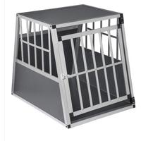 Trasportino da auto cani taglia media-grande