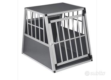 Trasportino da auto cani taglia media-grande