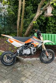 Dream pit bike 140