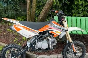Dream pit bike 140