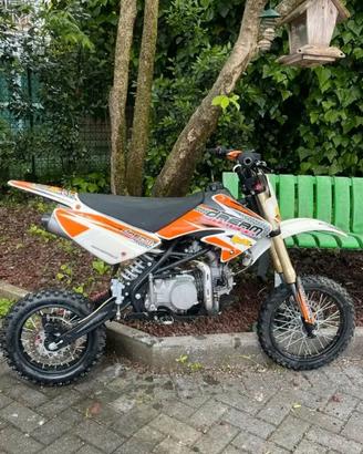 Dream pit bike 140