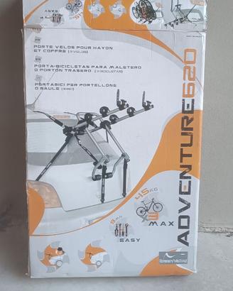 Portabici POSTERIORE universale
