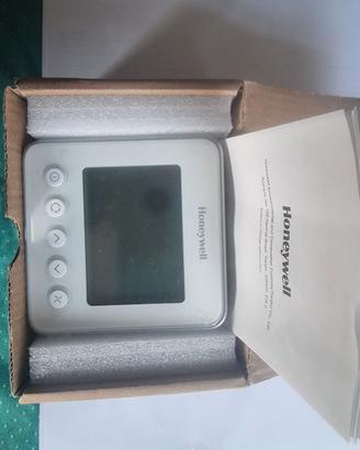 Termostato digitale Honeywell TF428WN, per ventilc