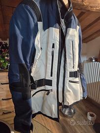 Giubbotto moto BMW Motorrad 4 stag donna/ragaz