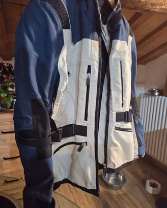 Giubbotto moto BMW Motorrad 4 stag donna/ragaz