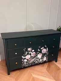 Cassettiera hemnes Ikea