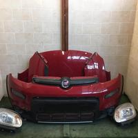 Fiat panda 4x4 muso airbag meccanica
