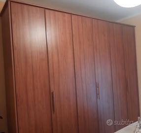  camera matrimoniale completa