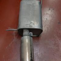 Scarico FOX Ford Fiesta ST150