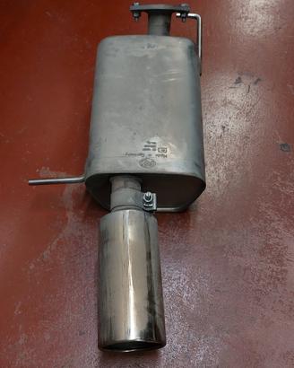 Scarico FOX Ford Fiesta ST150