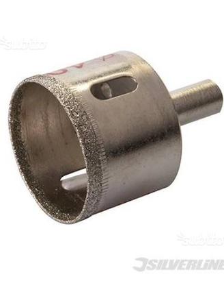 Sega a tazza diamantata 40 mm