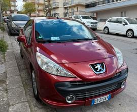 Peugeot 207 cabriolet