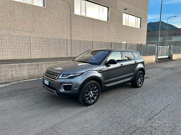 Land Rover Range Rover Evoque 2017 2.0 TD4