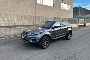 Land Rover Range Rover Evoque 2017 2.0 TD4