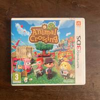 Animal Crossing New Leaf 3DS