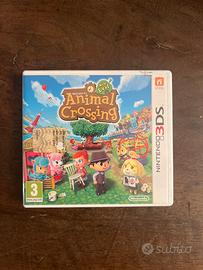 Animal Crossing New Leaf 3DS