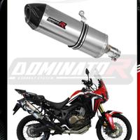 SCARICO SPECIAL TITANIO CRF 1000 L AFRICA TWIN