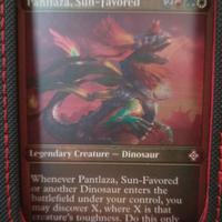 Magic the gathering Commander deck