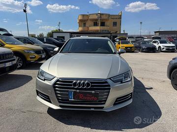 AUDI A4 Avant 2.0 TDI clean diesel multitronic B