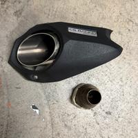 Scarico ducati panigale 959