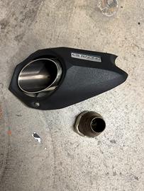 Scarico ducati panigale 959