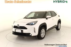 Toyota Yaris cross 1.5h business fwd 116cv e-cvt