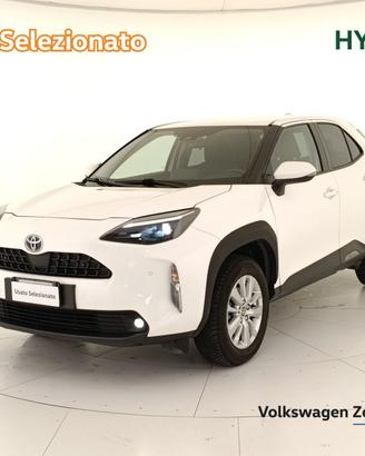Toyota Yaris cross 1.5h business fwd 116cv e-cvt