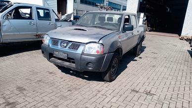 Navara np300 RICAMBI